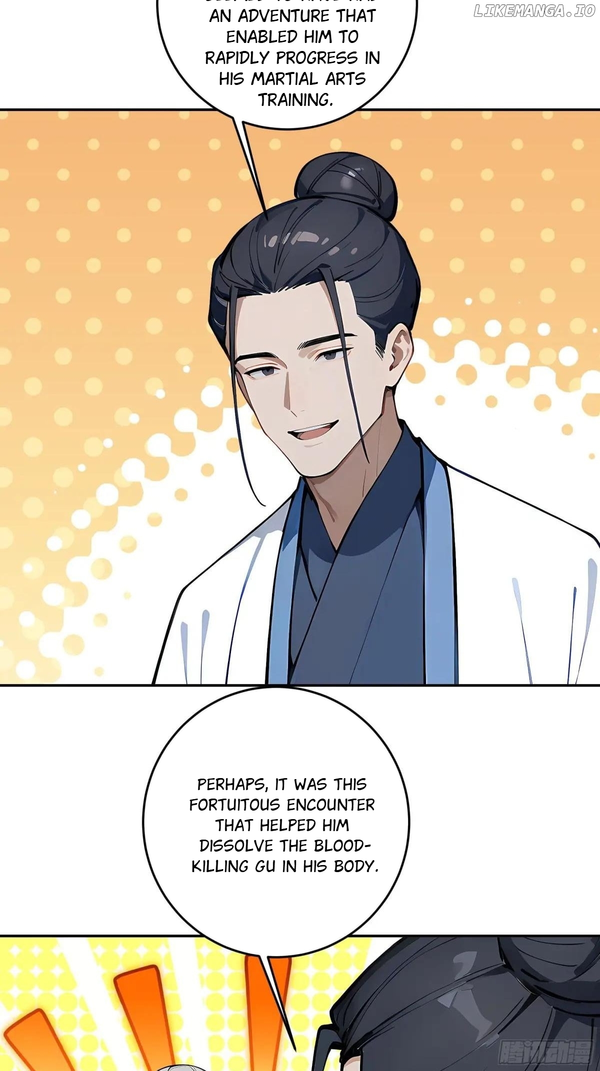 God of Learning Chapter 49 - page 23